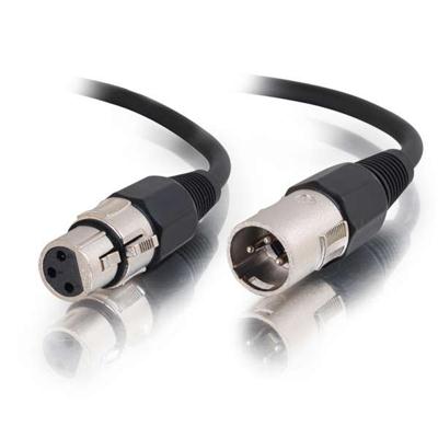 25' XLR M to XLR F Cable 25' XLR M to XLR F Cable
